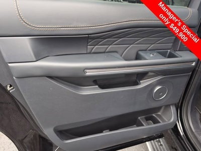 2022 Ford Expedition Max Platinum