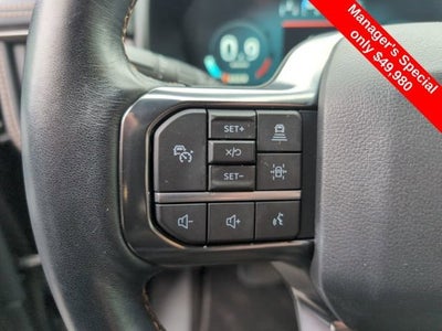 2022 Ford Expedition Max Platinum