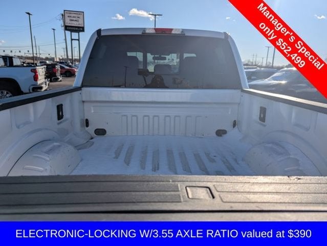 2019 Ford Super Duty F-250 SRW LARIAT