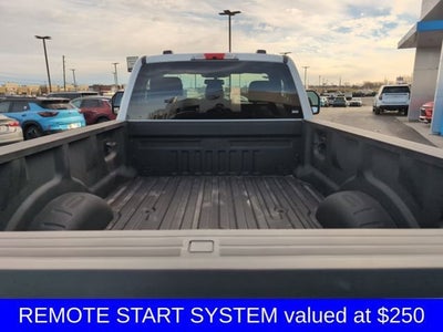 2023 Ford Super Duty F-250 SRW XLT