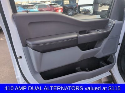 2023 Ford Super Duty F-250 SRW XLT