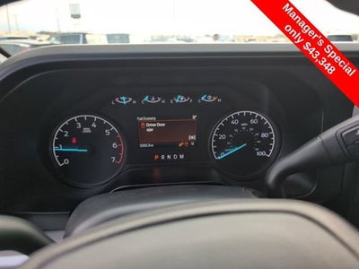 2023 Ford Super Duty F-250 SRW XLT