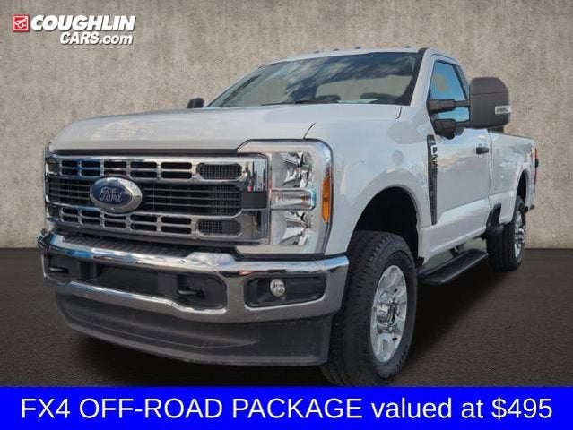 2023 Ford Super Duty F-250 SRW XLT