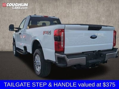 2023 Ford Super Duty F-250 SRW XLT