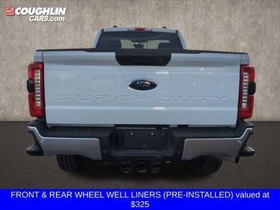 2023 Ford Super Duty F-250 SRW XLT