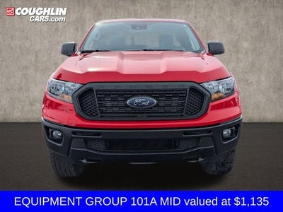 2020 Ford Ranger XL