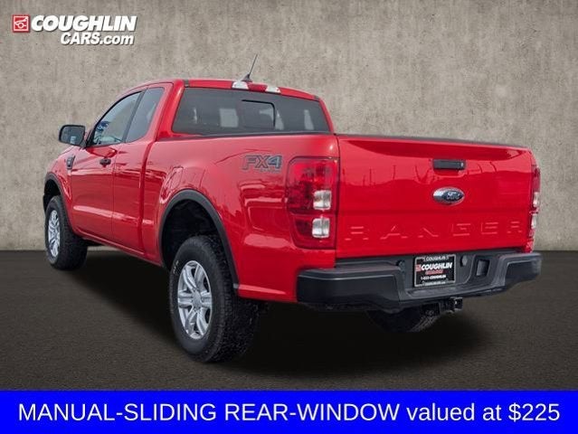 2020 Ford Ranger XL
