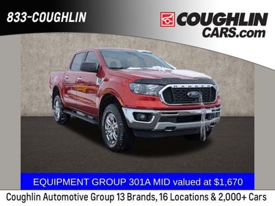 2023 Ford Ranger XLT