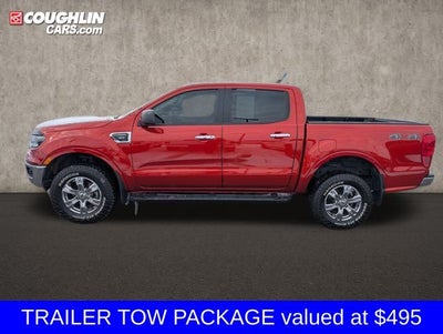 2023 Ford Ranger XLT