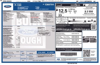 2019 Ford F-150 Base