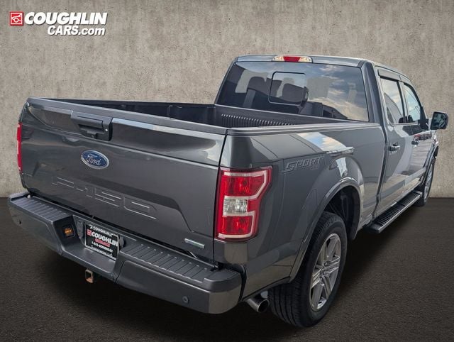 2019 Ford F-150 XL