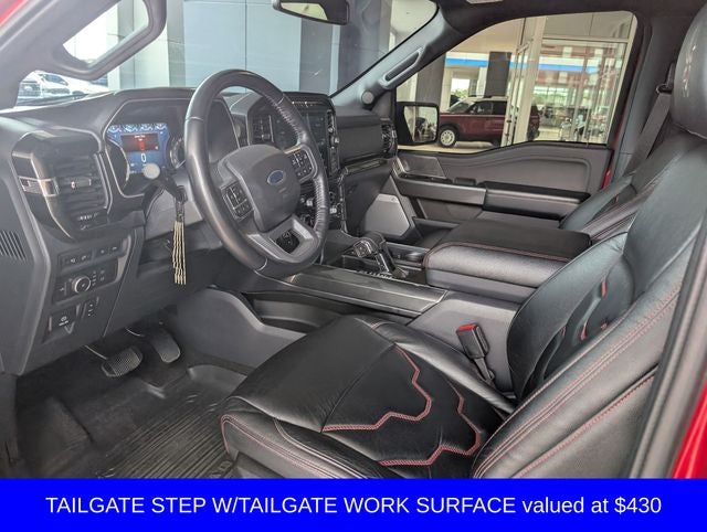 2021 Ford F-150 XLT SCA PERFORMANCE