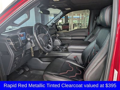 2021 Ford F-150 XLT SCA PERFORMANCE