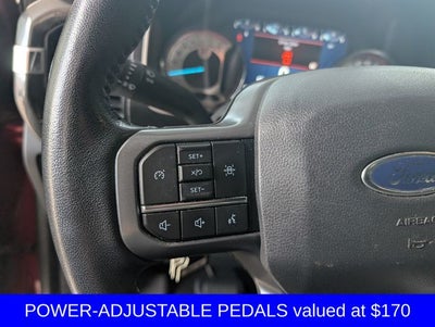 2021 Ford F-150 XLT SCA PERFORMANCE