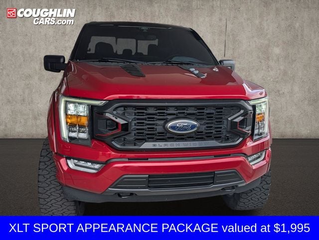 2021 Ford F-150 XLT SCA PERFORMANCE