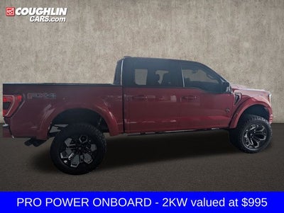 2021 Ford F-150 XLT SCA PERFORMANCE
