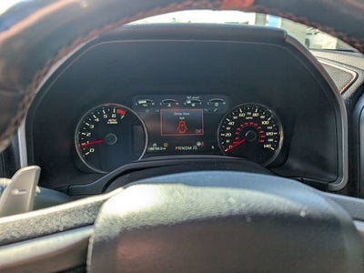 2017 Ford F-150 Raptor