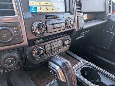 2017 Ford F-150 Raptor