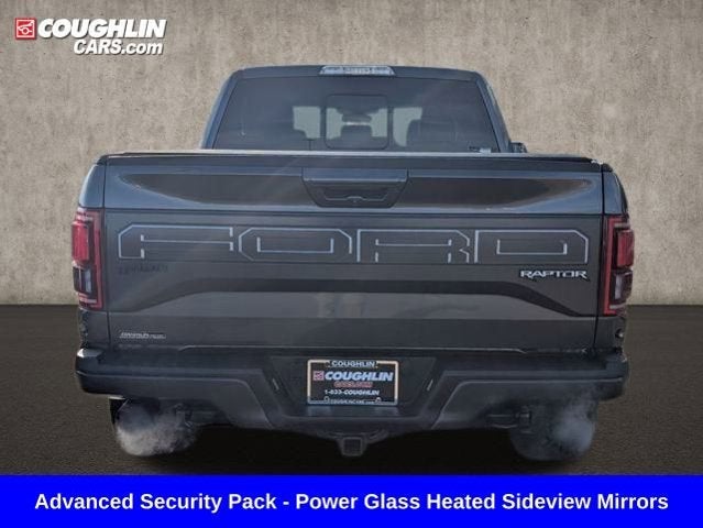 2017 Ford F-150 Raptor