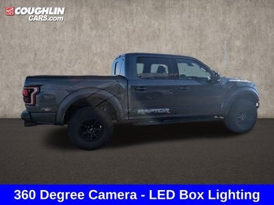 2017 Ford F-150 Raptor