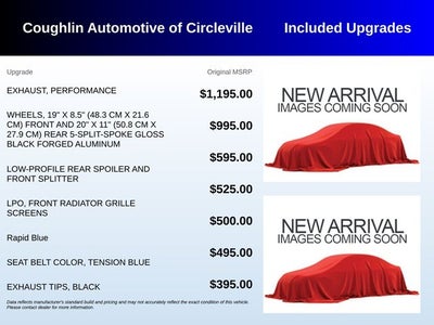 2025 Chevrolet Corvette Stingray 2LT