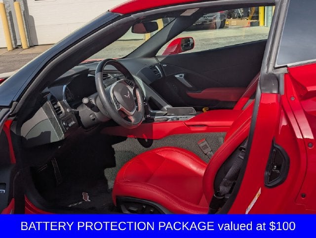 2015 Chevrolet Corvette Stingray 2LT