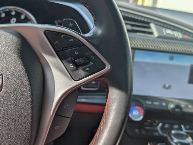 2015 Chevrolet Corvette Stingray 2LT