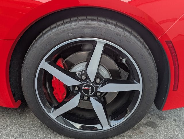2015 Chevrolet Corvette Stingray 2LT
