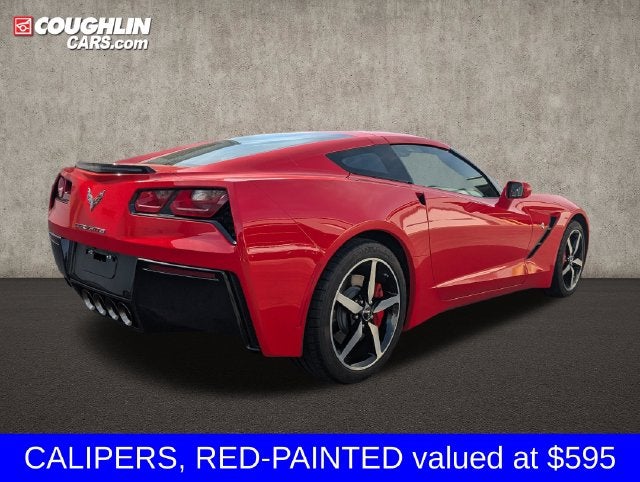 2015 Chevrolet Corvette Stingray 2LT