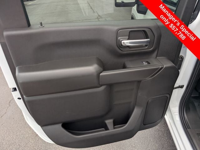 2024 Chevrolet Silverado 3500HD Work Truck