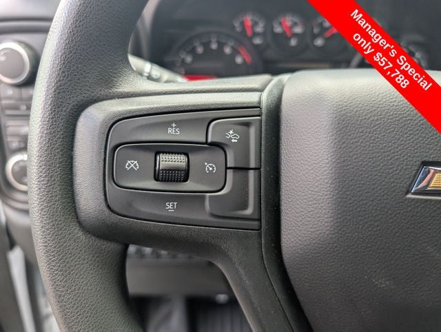 2024 Chevrolet Silverado 3500HD Work Truck
