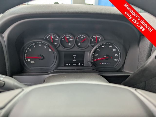 2024 Chevrolet Silverado 3500HD Work Truck