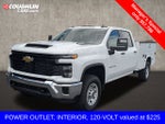 2024 Chevrolet Silverado 3500HD Work Truck