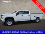 2024 Chevrolet Silverado 3500HD Work Truck