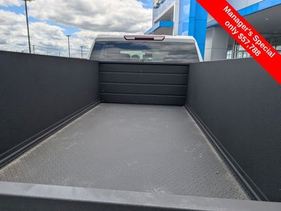 2024 Chevrolet Silverado 3500HD Work Truck