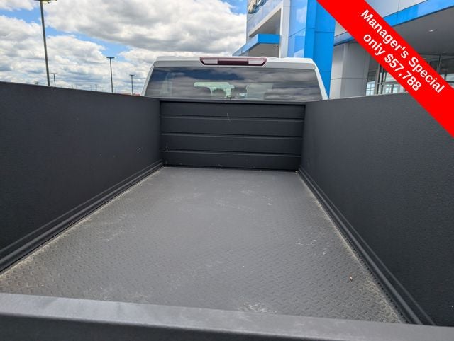 2024 Chevrolet Silverado 3500HD Work Truck
