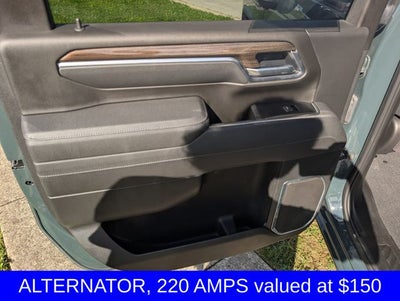 2025 Chevrolet Silverado 3500HD LT