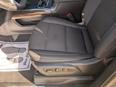 2025 Chevrolet Silverado 3500HD LT