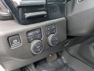 2025 Chevrolet Silverado 3500HD LTZ