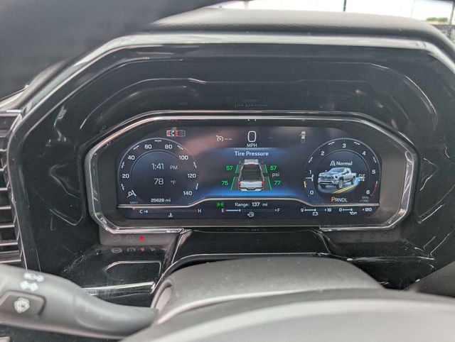 2025 Chevrolet Silverado 3500HD LTZ