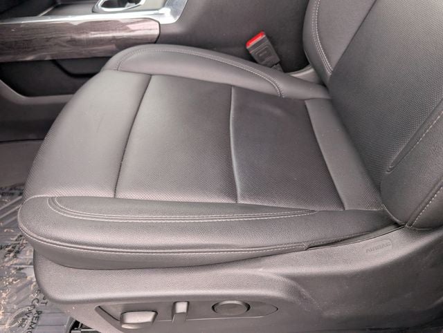 2025 Chevrolet Silverado 3500HD LTZ