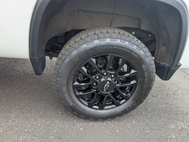 2025 Chevrolet Silverado 3500HD LTZ