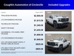 2025 Chevrolet Silverado 3500HD LTZ