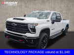 2025 Chevrolet Silverado 3500HD LTZ