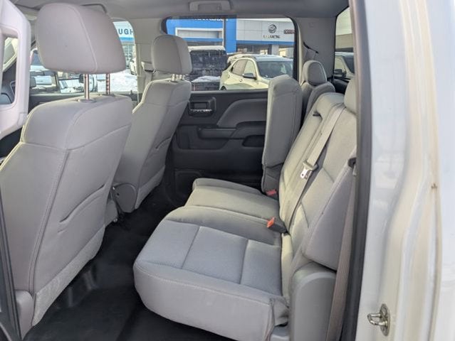 2016 Chevrolet Silverado 3500HD Work Truck