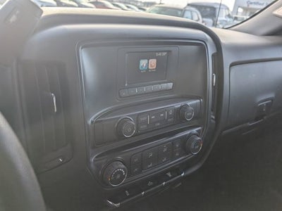 2016 Chevrolet Silverado 3500HD Work Truck