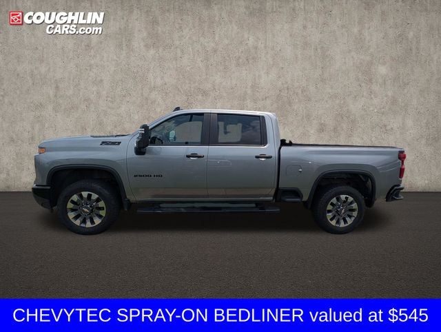 2024 Chevrolet Silverado 2500HD Custom