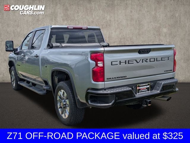 2024 Chevrolet Silverado 2500HD Custom