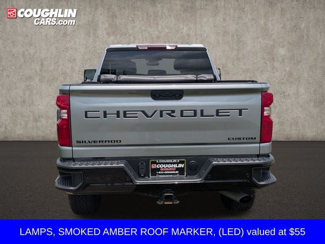 2024 Chevrolet Silverado 2500HD Custom