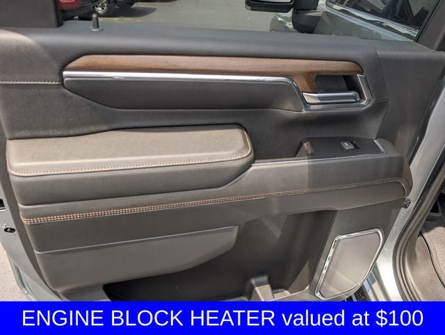 2024 Chevrolet Silverado 3500HD High Country